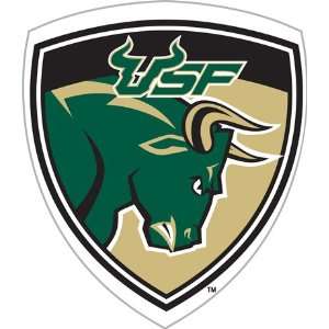  NCAA South Florida Bulls Car Magnet: Sports & Outdoors