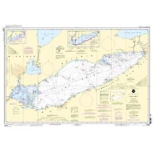  14820  Lake Erie (includes metric version) Sports 