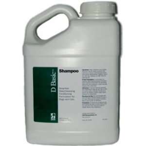 D Basic Shampoo 1 Gal (3.78 L)