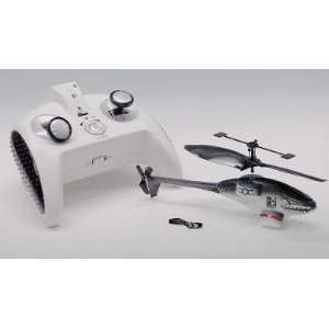   Shark Micro Infrared Remote Controlled Electric RC Mini Helicopter RTF
