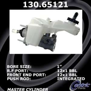  Centric Premium Brake Master Cyl 130.65121: Automotive