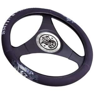  Smith and Wesson Steering Wheel Cover: Sports & Outdoors