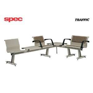  Spec Healthcare Traffic Beam Seating