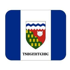  Canadian Province   Northwest Territories, Tsiigehtchic 