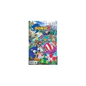  Sonic X #34: Everything Else