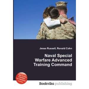  Naval Special Warfare Advanced Training Command Ronald 