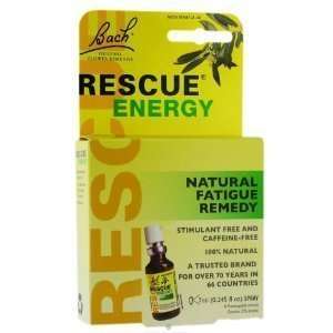  Rescue Energy, 7 ml ( Double Pack)