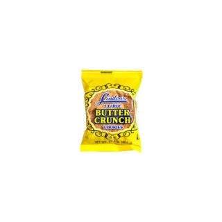   butter crunch cookies 1 75 oz bags pack of 36 by linden s buy new $ 25