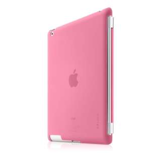   SHIELD PINK REAR BACK COVER FITS IPAD 2 SMART COVER COMPATIBLE  