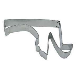  Maryland cookie cutter constructed of tinplate steel. Hand 