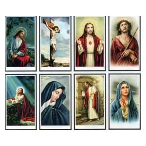  Requiem Assorted Subjects Custom Prayer Card Toys & Games