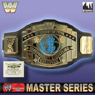WWE Master Series Classic INTERCONTINENTAL Replica BELT  