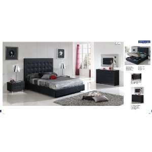  622 Penelope Black KS Furniture & Decor