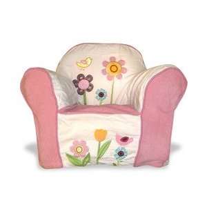  Birdsong Arm Chair Slip Cover