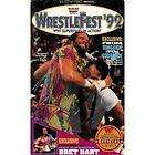 WRESTLEFEST 1992 BRAND NEW SEALED WWE WWF VHS TAPE