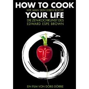  How to Cook Your Life Poster Movie German C 27x40
