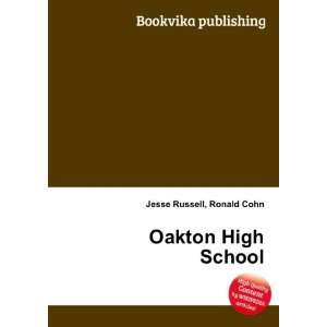  Oakton High School Ronald Cohn Jesse Russell Books