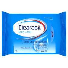   clear cleansing wipes 25 £ 4 95 £ 0 20 each add to basket quantity