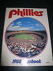 1984 Philadelphia Phillies Yearbook