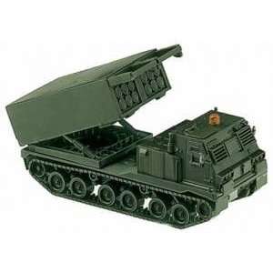 com Herpa Military HO US/NATO Armored VehiclesType 555 MLRS Multiple 