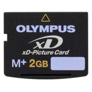 Fujifilm Finepix F460 Digital Camera Memory Card 2GB xD Picture Card 