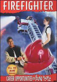 Career Opportunities for Young People Firefighter (DVD) 