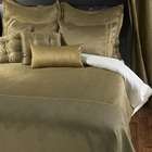 Rizzy Home Hudson Bedding Set in Antique Gold   Size Queen