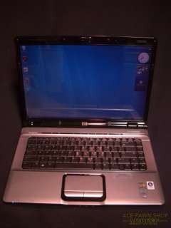 HP Pavilion DV6747cl 15.4 Laptop ~Vista ~250GB ~2GB ~2.1Ghz ~Webcam 