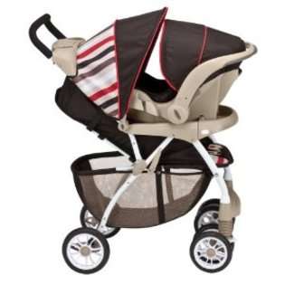 Evenflo Journey 200 Stroller with Embrace 35 Car Seat, Parma at  
