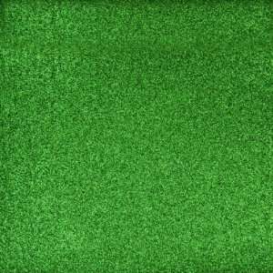 Glitter Cardstock: Light Green 12 x 12 Mess Free Glitter 