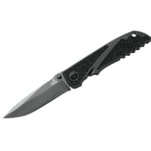   Knives 0068 Black Standard Edge Icon Linerlock Knife: Home Improvement