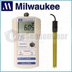 Milwaukee SM101 Smart pH Meter, SM 101  