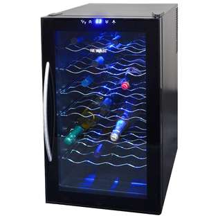 NewAir AW 280E 28 Bottle Thermoelectric Wine Cooler 