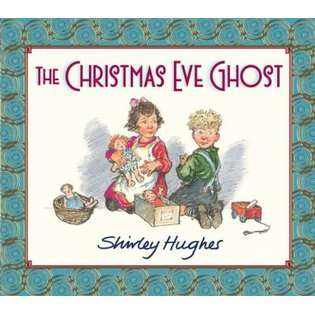 Fiction The Christmas Eve Ghost 