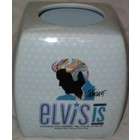 Precious Kids 53007 Elvis Tissue Box holder