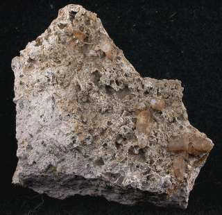 Golden Topaz Crystals Host Rock Specimen Gemstone Gem  
