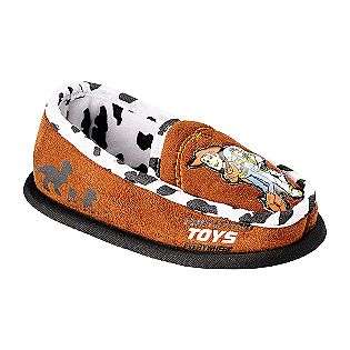 Toddler Boys Toy Story Slipper   Brown  Disney Shoes Kids Toddlers 