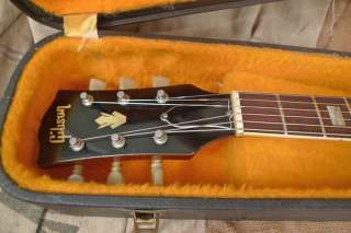 1966 Gibson ES 335 Vintage Guitar Sunburst Bigsby Clean  