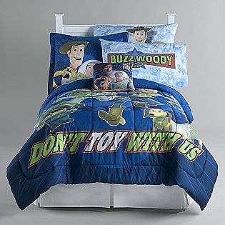 Toy Story 3 Sheet Set  Disney Bed & Bath Kids Bedding Various 