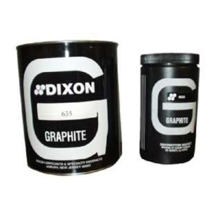 Dixon graphite Lubricating Natural Graphite   L6351 