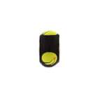   Neon Yellow & Black Oriana Bead   Pandora Bead & Bracelet Compatible