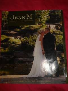 JEAN M WEDDING accessories invitations catalog 2008  