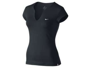  Nike Pure Short Sleeve Womens Tennis Shirt