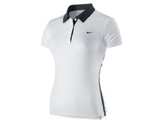 Nike Store France. Polo de tennis Nike Border pour Femme