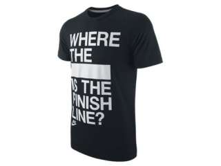  Tee shirt Nike « Where the F? » pour Homme