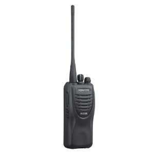  Kenwood TK3300U4P ProTalk 4 Channel Compact UHF FM 