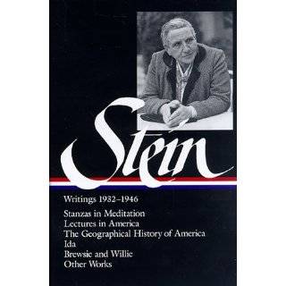   1932 1946, Vol. 2 (Library of America) by Gertrude Stein (Mar 1, 1998