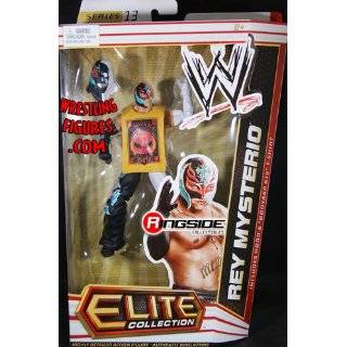     ELITE BEST OF 2011 WWE TOY WRESTLING ACTION FIGURE: Toys & Games