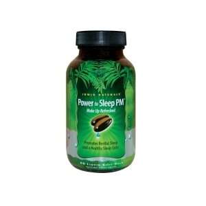  Irwin Naturals Power to Sleep PM, 60ct (Pack of 2): Health 