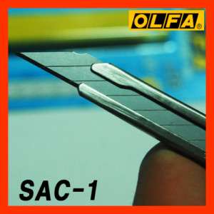 OLFA SAC 1 for Graphic Arts/Stainlesssteel Cutter Knife  